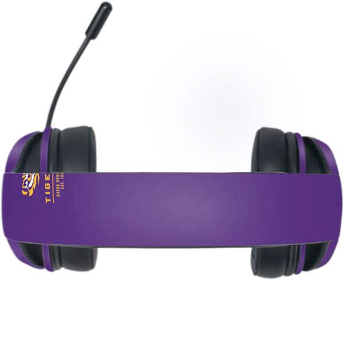 Louisiana State University - LSU Tigers Baton Rouge Razer Kraken X Skin